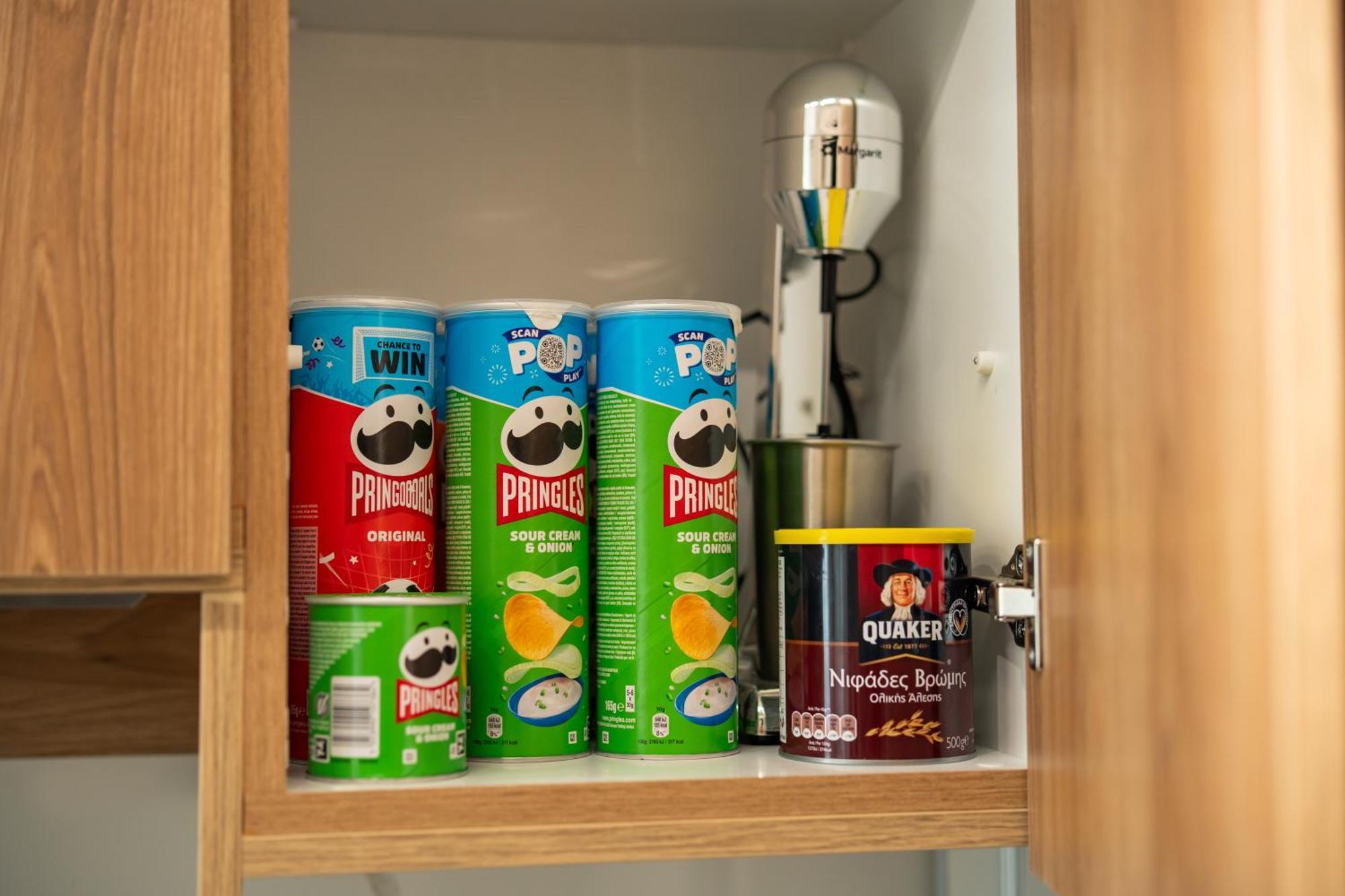 Apartman Suitenapa22 Ajía Nápa